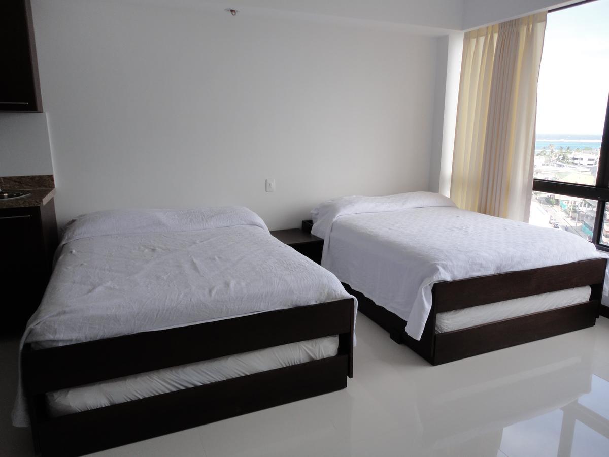 Edificio Bahia Fragata Apartamento Loft 806 San Andres  Ngoại thất bức ảnh