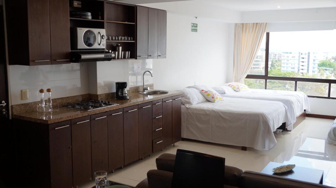 Edificio Bahia Fragata Apartamento Loft 806 San Andres  Ngoại thất bức ảnh