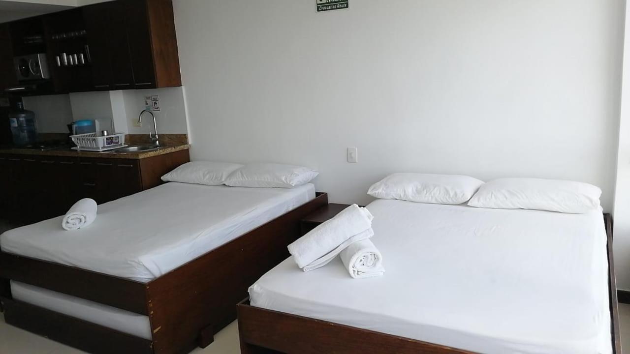 Edificio Bahia Fragata Apartamento Loft 806 San Andres  Ngoại thất bức ảnh