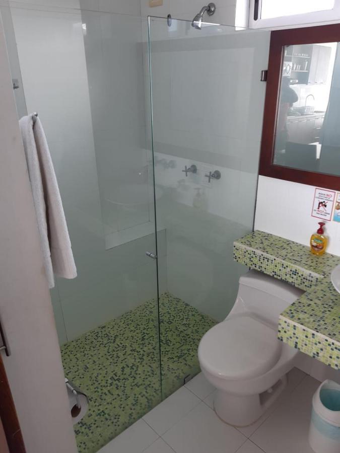 Edificio Bahia Fragata Apartamento Loft 806 San Andres  Ngoại thất bức ảnh