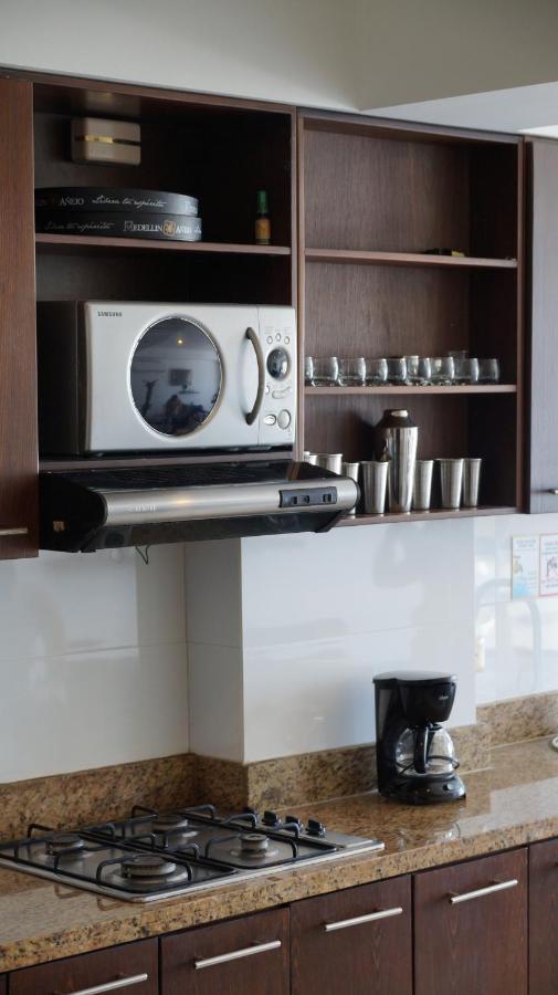 Edificio Bahia Fragata Apartamento Loft 806 San Andres  Ngoại thất bức ảnh